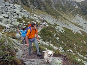 CIMA CADELLE (2483 m.) il 27 settembre 2009 - FOTOGALLERY